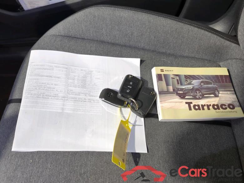Seat Tarraco ´18 Tarraco Style 2.0 TDI 110KW AT7 E6d #3