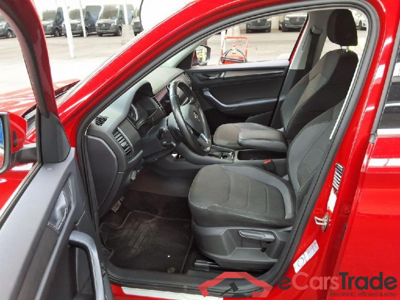 Skoda Kodiaq ´16 Kodiaq Ambition 2.0 TDI 110KW AT7 E6dT #4