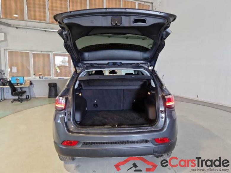 Jeep 43 JEEP COMPASS / 2021 / 5P / SUV 1.5 TURBO MHEV T4 96KW LIMITED DDCT #5