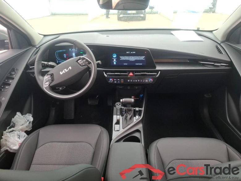 Kia 1.6 GDI 141 HEV ACTIVE BUSI DCT6 KIA Niro / 2022 / 5P / Berline 1.6 GDI 141 HEV ACTIVE BUSI DCT6 #5