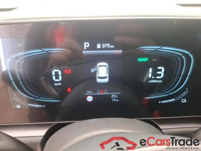 Kia 1.6 GDI 141 HEV ACTIVE BUSI DCT6 KIA Niro / 2022 / 5P / Berline 1.6 GDI 141 HEV ACTIVE BUSI DCT6 #6
