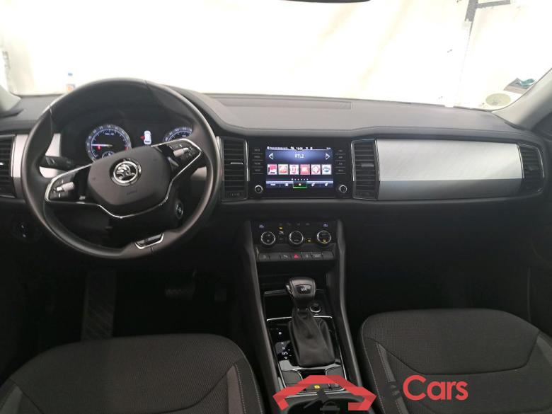 Skoda 2.0 TDI 150ch SCR DSG7 7pl Business SKODA Kodiaq / 2021 / 5P / SUV 2.0 TDI 150ch SCR DSG7 7pl Business #5
