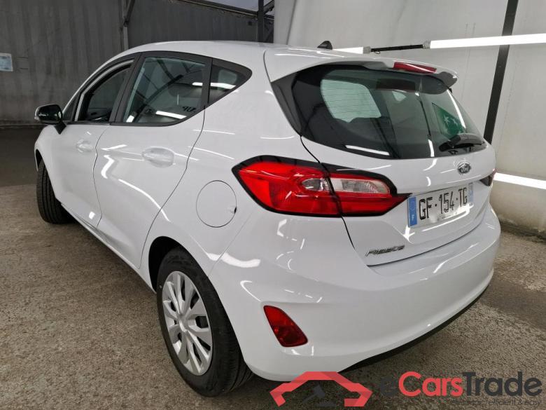 Ford 1.1 75ch COOL & CONNECT Fiesta Cool&Connect 1.1 75CV BVM5 E6dT #2