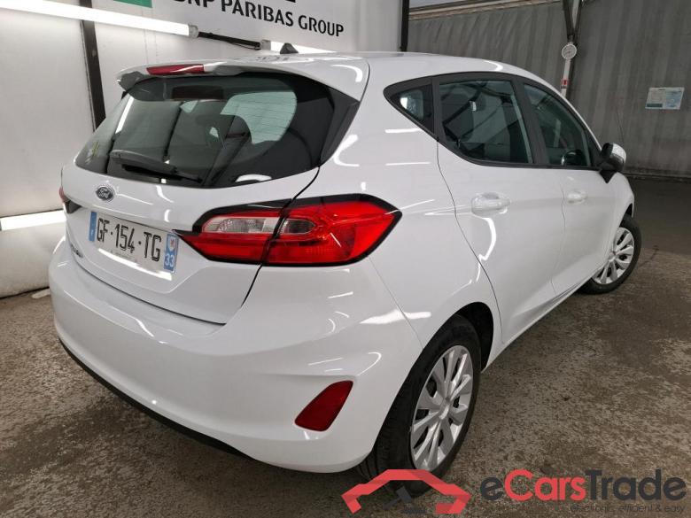 Ford 1.1 75ch COOL & CONNECT Fiesta Cool&Connect 1.1 75CV BVM5 E6dT #3
