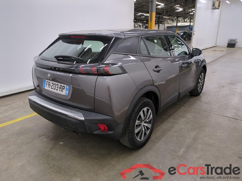 Peugeot 1.5 BLUEHDI 100 S&S ACTIVE BUSINESS 2008 Active Business 1.5 HDi 100CV BVM6 E6d #3