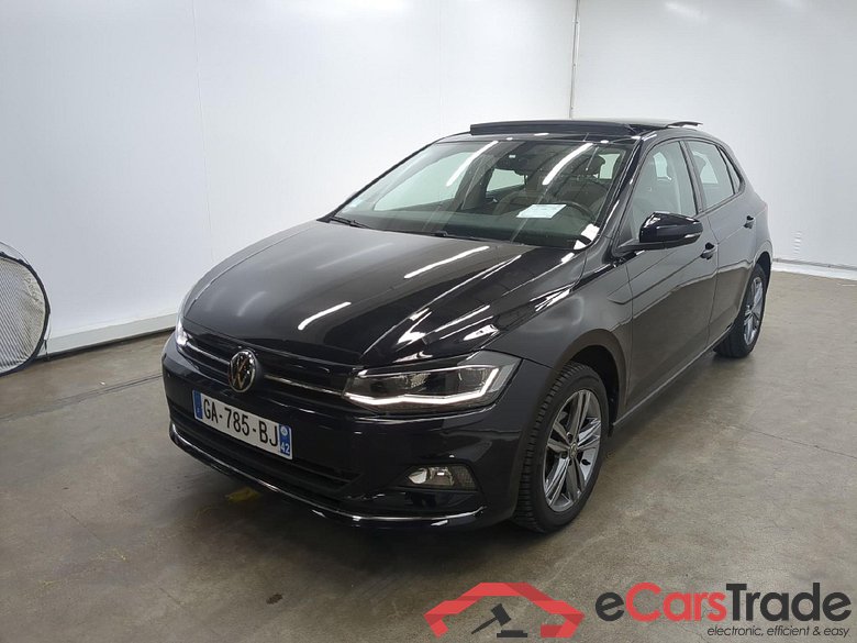 Volkswagen 1.0 TSI 95 DSG7 Carat Polo VI Carat 1.0 TSI 95CV BVA7 E6d