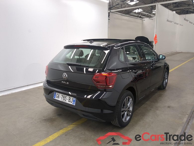 Volkswagen 1.0 TSI 95 DSG7 Carat Polo VI Carat 1.0 TSI 95CV BVA7 E6d #3