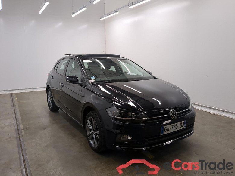 Volkswagen 1.0 TSI 95 DSG7 Carat Polo VI Carat 1.0 TSI 95CV BVA7 E6d #4