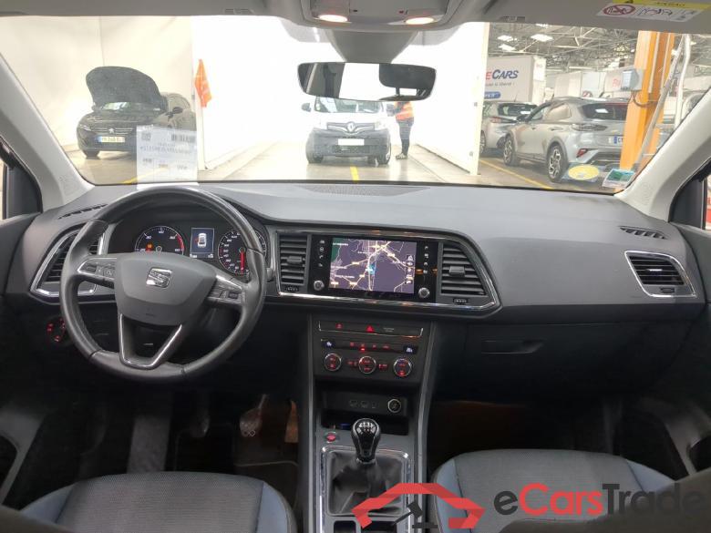 Seat 1.6 TDI 115 Ecomotive S&S Style Business Ateca Style Business 1.6 TDI 115CV BVM6 E6dT #5
