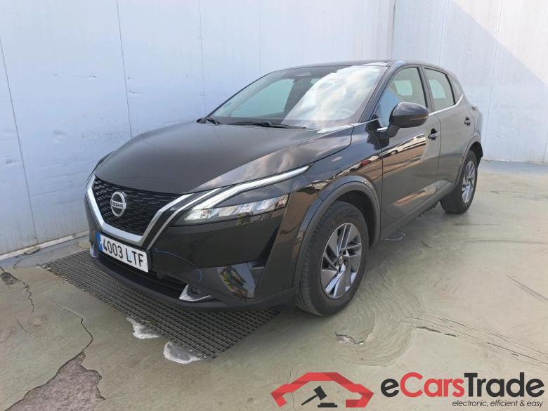 Nissan DIG-T 116kW (158CV) mHEV Xtronic Acenta NISSAN QASHQAI / 2021 / 5P / todoterreno DIG-T 116kW (158CV) mHEV Xtronic Acenta #1