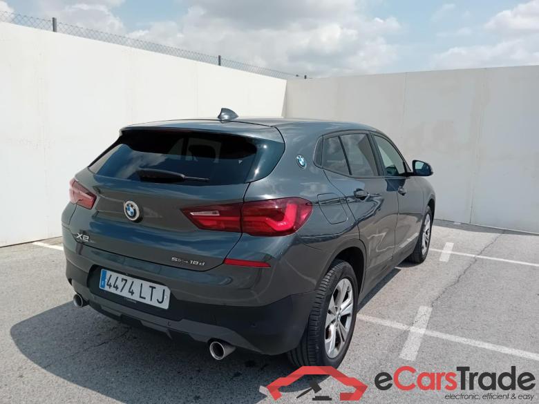 BMW sDrive18d (AC) Serie X2 sDrive 18d 2.0 150CV E6dT #2