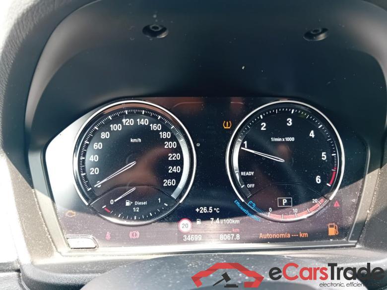 BMW sDrive18d (AC) Serie X2 sDrive 18d 2.0 150CV E6dT #4