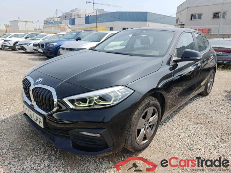 BMW 116d Serie 1 Berlina 116d 1.5 115CV E6d #1
