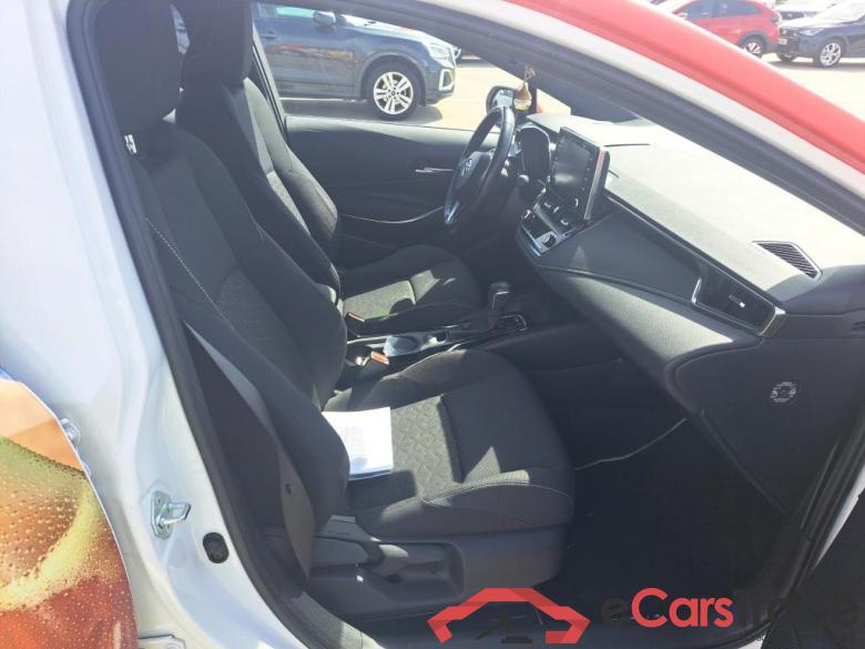 Toyota 1.8 125H ACTIVE TECH E-CVT TOYOTA Corolla 1.8 125H ACTIVE TECH E-CVT #6