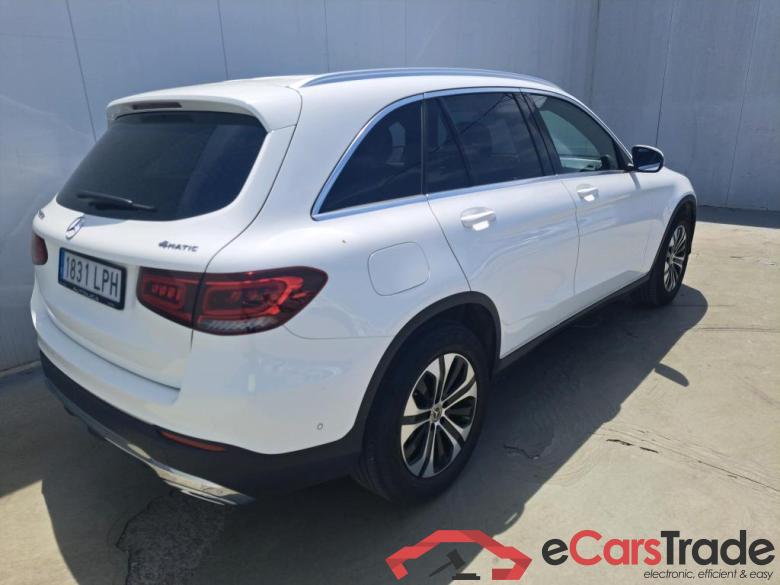 Mercedes GLC 220 d 4MATIC Clase GLC GLC 220 d 4Matic (253.915) 195CV E6d #2