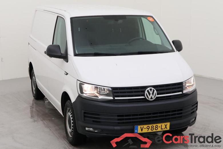 VOLKSWAGEN Transporter 62 kW #4