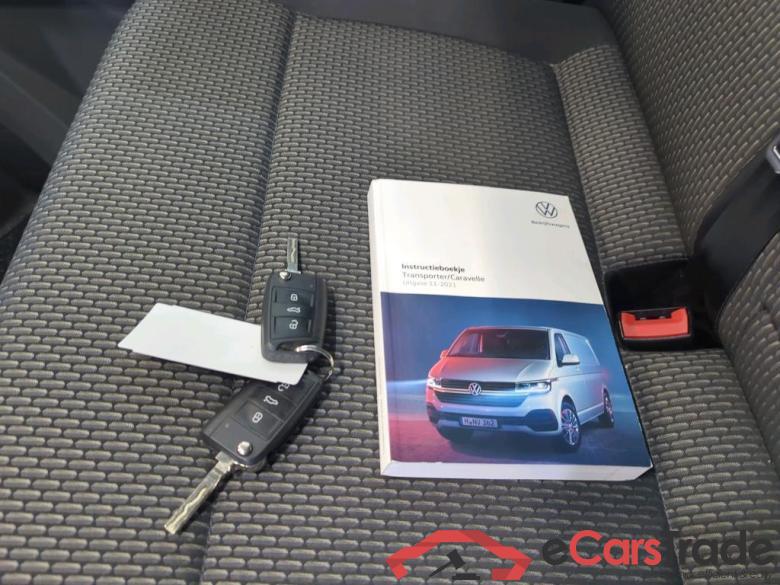 VOLKSWAGEN Transporter 66 kW #6