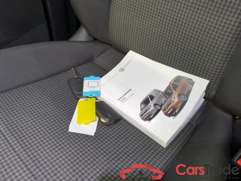 VOLKSWAGEN Caddy Cargo 55 kW #5
