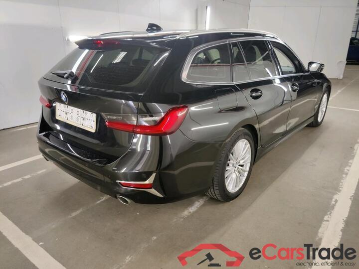 BMW 3 Reeks Touring 3 Reeks Touring 318d (100 kW) 100kW/136pk  5D/P Man-6 #4