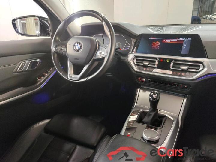 BMW 3 Reeks Touring 3 Reeks Touring 318d (100 kW) 100kW/136pk  5D/P Man-6 #5