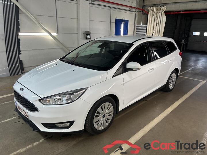 Ford Focus Clipper FOCUS CLIPPER DIESEL - 2015 1.5 TDCi Business Edition 70kw/95pk 5D/P M6 #1