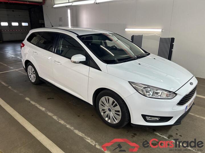 Ford Focus Clipper FOCUS CLIPPER DIESEL - 2015 1.5 TDCi Business Edition 70kw/95pk 5D/P M6 #2