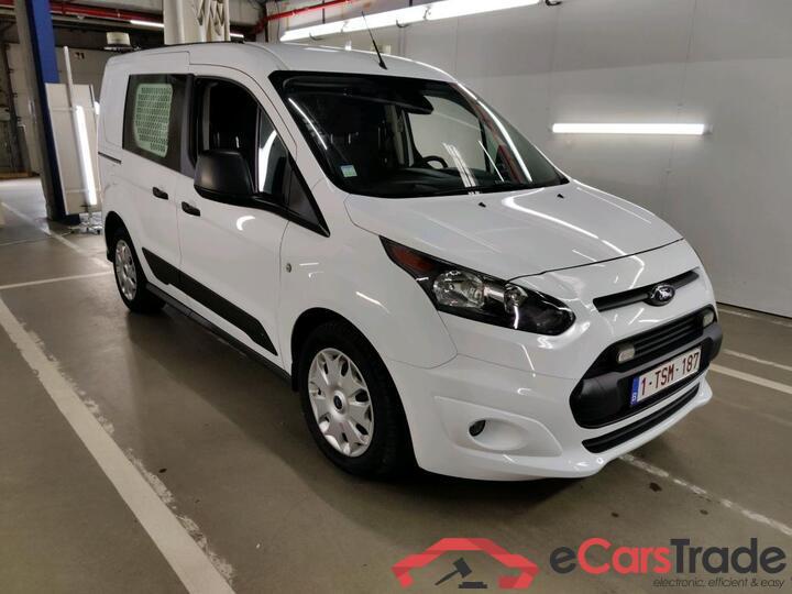 Ford Transit Connect TRANSIT CONNECT SWB DIESEL - 2013 T200 1.5 TDCi Trend (EU6) 74kw/100pk 5D/P M5 #2