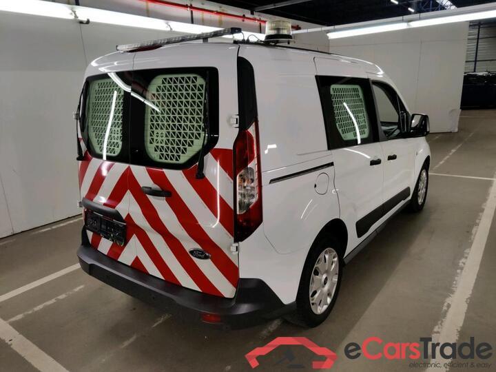 Ford Transit Connect TRANSIT CONNECT SWB DIESEL - 2013 T200 1.5 TDCi Trend (EU6) 74kw/100pk 5D/P M5 #4