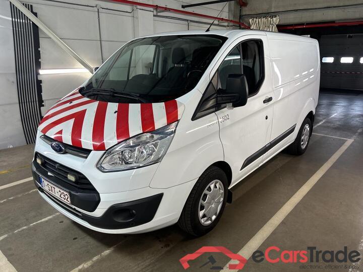 Ford Transit Custom TRANSIT CUSTOM 340S FOU SWB DSL 2.0 TDCi L1H1 Trend 96kw/130pk 5D/P M6 #1