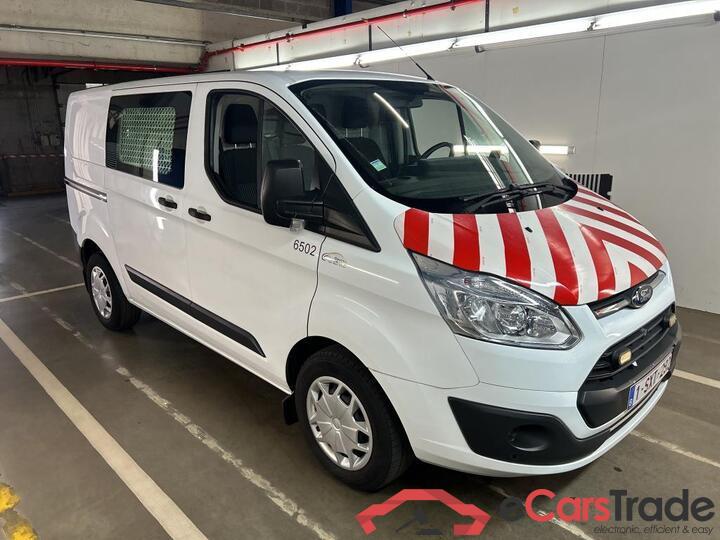 Ford Transit Custom TRANSIT CUSTOM 340S FOU SWB DSL 2.0 TDCi L1H1 Trend 96kw/130pk 5D/P M6 #2