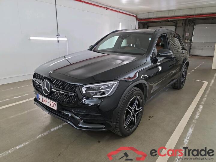 Mercedes GLC GLC GLC 300 de Business Solution 4MATIC 225kW/306pk  5D/P Auto-9 #1