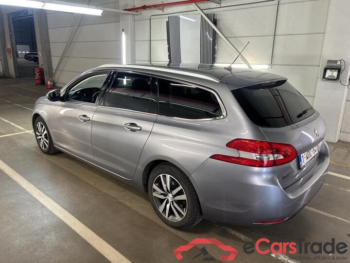 Peugeot 308 SW 308 SW 1.5 BlueHDi 130 DPF S/S Tech Edition 96kW/130pk  5D/P Man-6 #3