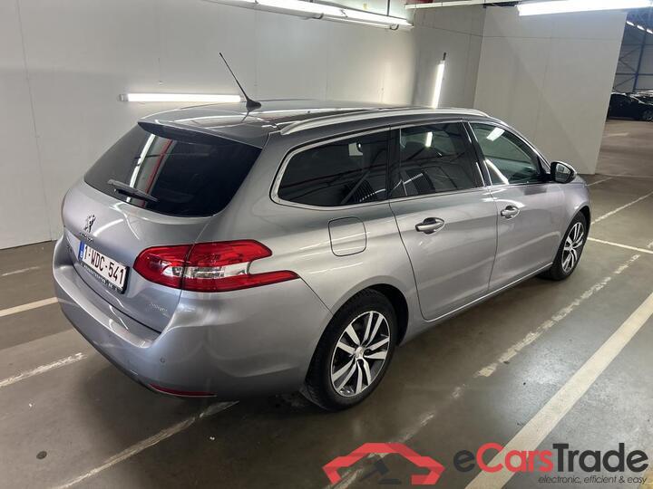 Peugeot 308 SW 308 SW 1.5 BlueHDi 130 DPF S/S Tech Edition 96kW/130pk  5D/P Man-6 #4