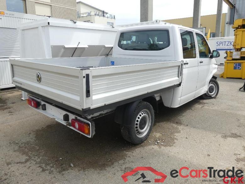 Vw Doppelkabine lang FWD T6.1 Transporter Pritsche #4