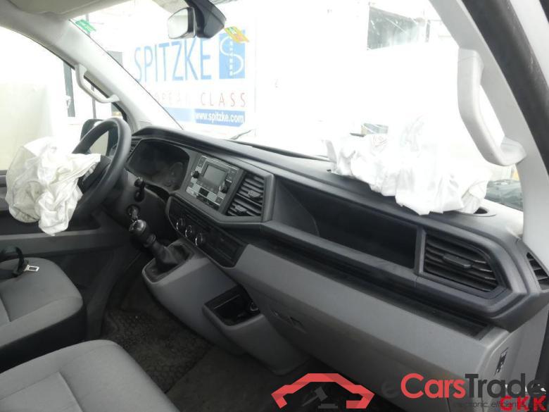 Vw Doppelkabine lang FWD T6.1 Transporter Pritsche #5