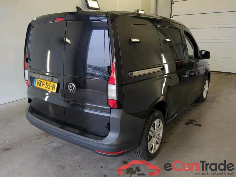 Volkswagen * Caddy '20 Volkswagen Caddy Cargo 1.5 TSI 84kW 7-DSG 4d #2