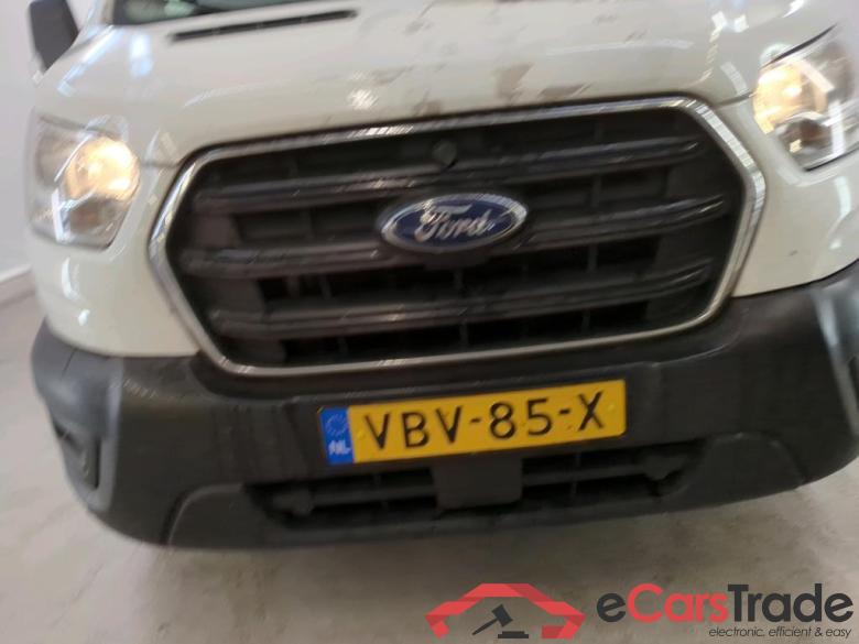 Ford * Transit FL'19 Ford Transit 310 105pk L2H2 Trend FWD 4d #5