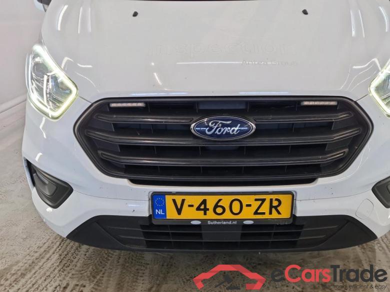 Ford * Trans.Custom FL'18 Ford Transit Custom 2.0 TDCi 340 L1H1 Trend 130pk 4d #5