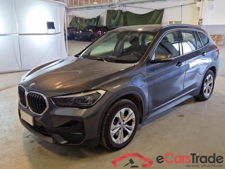 BMW 25E PROMO1 BMW X1 / 2019 / 5P / SUV XDRIVE 25E BUSINESS ADVANTAGE AUTOMATICO #1