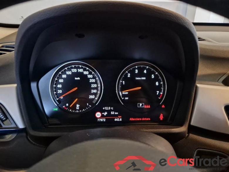 BMW 25E PROMO1 BMW X1 / 2019 / 5P / SUV XDRIVE 25E BUSINESS ADVANTAGE AUTOMATICO #4