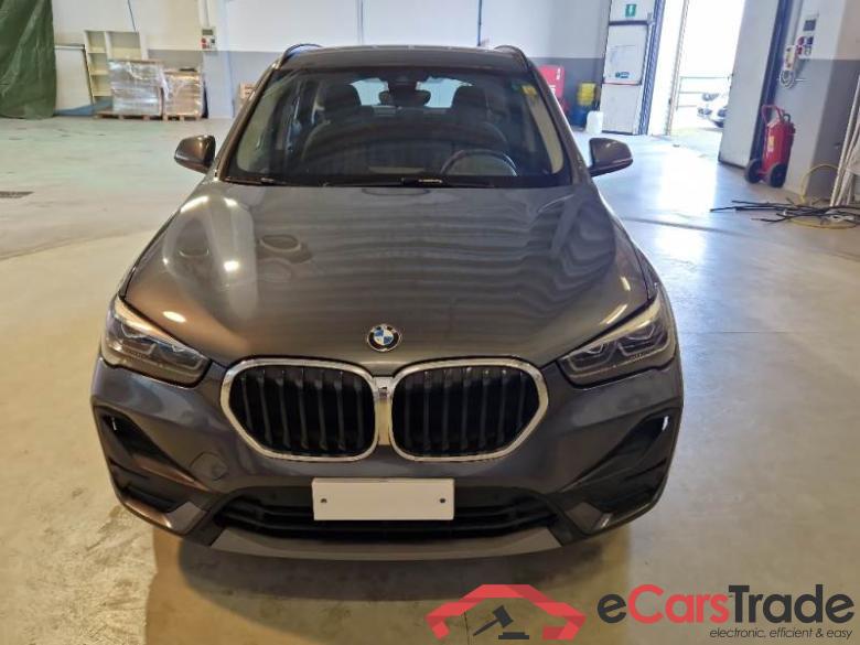 BMW 25E PROMO1 BMW X1 / 2019 / 5P / SUV XDRIVE 25E BUSINESS ADVANTAGE AUTOMATICO #6