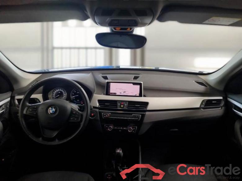 BMW 25E BMW X1 / 2019 / 5P / SUV XDRIVE 25E BUSINESS ADVANTAGE AUTOMATICO #3