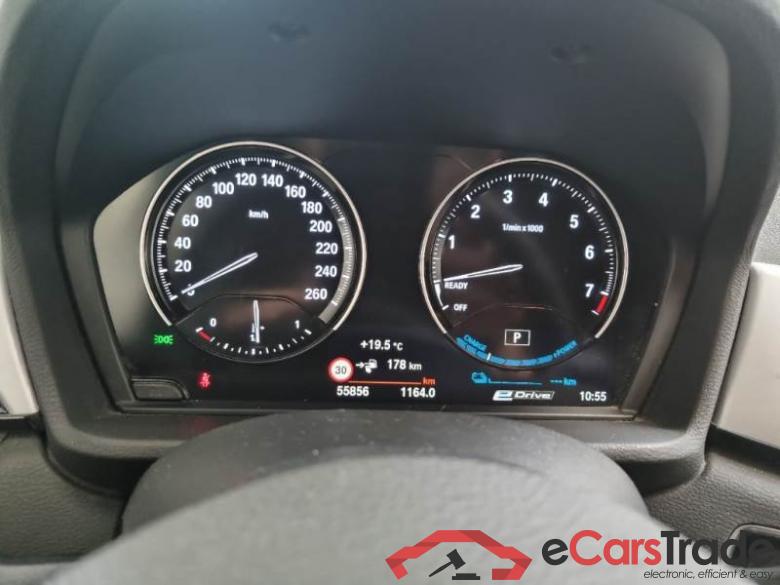 BMW 25E BMW X1 / 2019 / 5P / SUV XDRIVE 25E BUSINESS ADVANTAGE AUTOMATICO #4