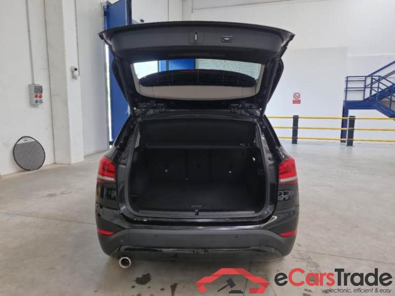 BMW 25E BMW X1 / 2019 / 5P / SUV XDRIVE 25E BUSINESS ADVANTAGE AUTOMATICO #5