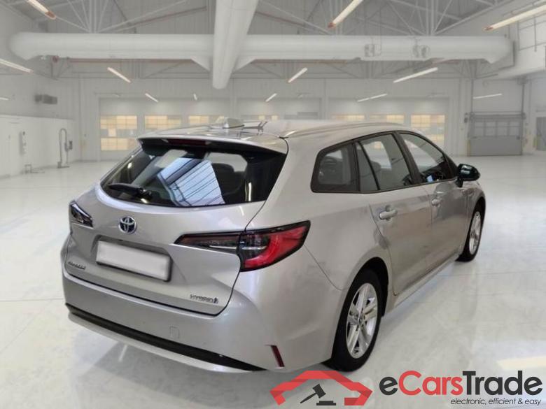 Toyota 3 TOYOTA COROLLA / 2019 / 5P / STATION WAGON TS 1.8 HYBRID BUSINESS #2
