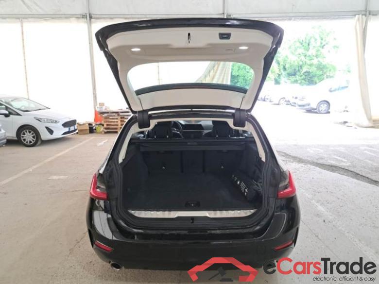BMW 193 BMW SERIE 3 / 2018 / 5P / STATION WAGON 330E XDRIVE BUSINESS ADVAN. TOURING AUTO #5