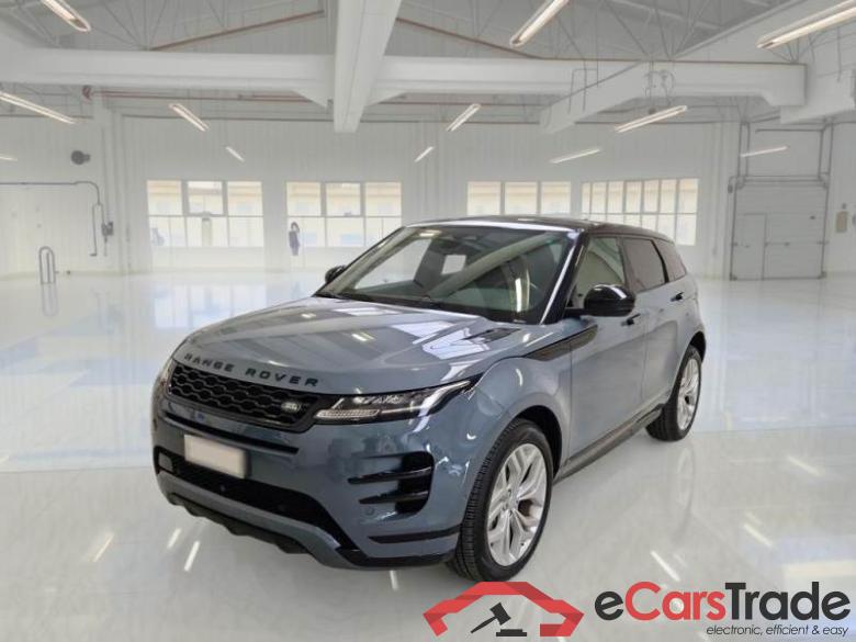 LandRover 140 LAND ROVER RANGE ROVER EVOQUE / 2018 / 5P / SUV 1.5 P300E PHEV R-DYNAMIC S AWD AUTO #1