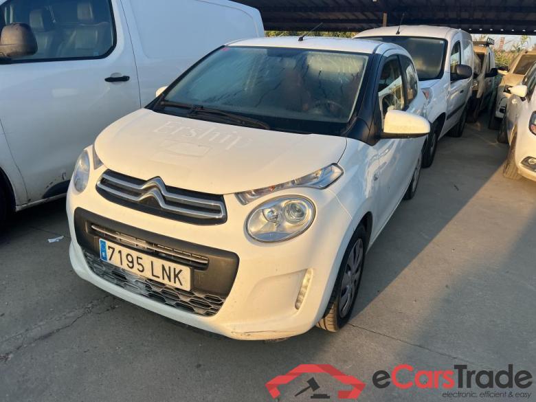 Citroen VTi 53kW (72CV) S&S Feel C1 Feel 1.0 70CV E6d #1