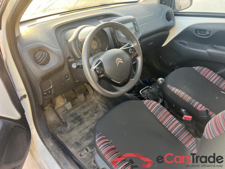Citroen VTi 53kW (72CV) S&S Feel C1 Feel 1.0 70CV E6d #3