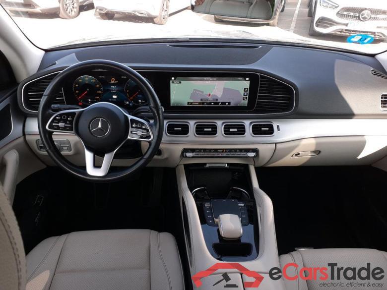 Mercedes GLE 350 de 4MATIC Clase GLE GLE 350 de 4Matic (167.117)AMG 2.0 AMG Line 320CV E6d #3